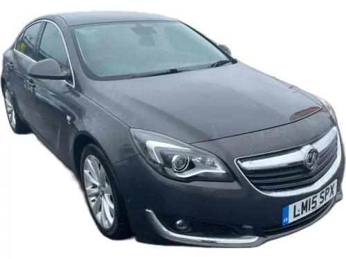 Vauxhall Insignia Elite Nav CDTi Auto LM15 SPX