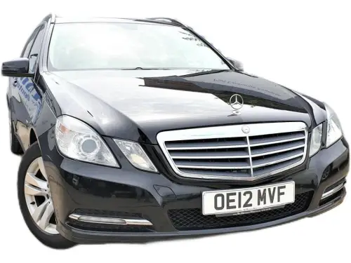 Mercedes-Benz E OE12 MVF