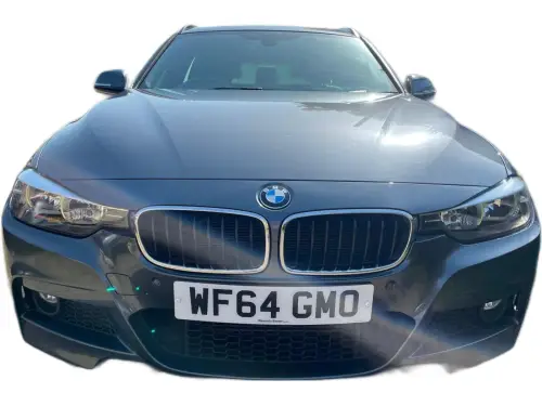 BMW 320d xDrive M Sport Auto WF64 GMO
