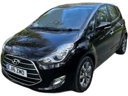 Hyundai IX20 SE Blue Drive EJ16 ZMO