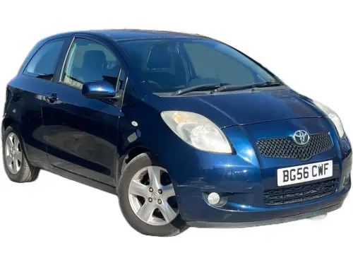 Toyota Yaris BG56 CWF