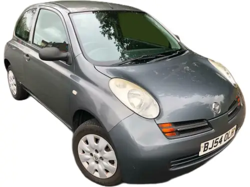 Nissan Micra S BJ54 OLH