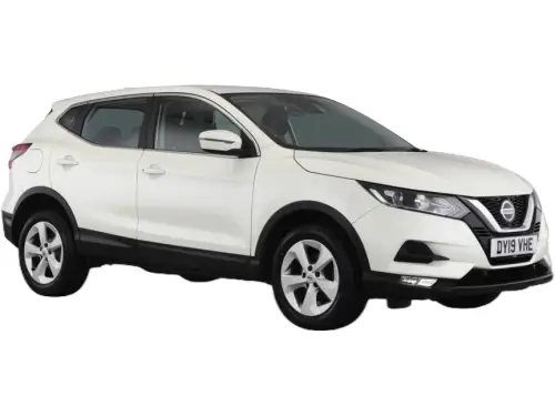 Nissan Qashqai DY19 VHE