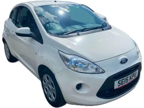 Ford KA SE15 KPU