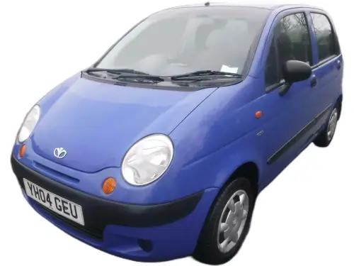 Daewoo Matiz SE YH04 GEU