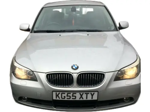 BMW 525d SE Auto KG55 XTY