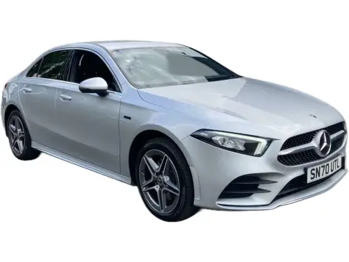 Mercedes-Benz A 250 AMG Line E Auto SN70 UTL