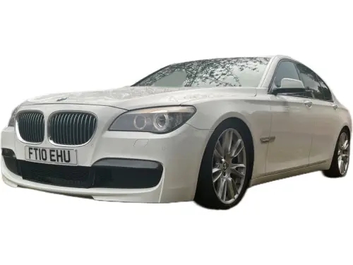 BMW 740 FT10 EHU