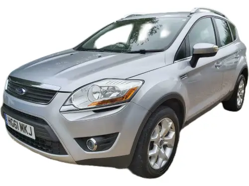Ford Kuga Zetec TDCi 140 HG61 MKJ