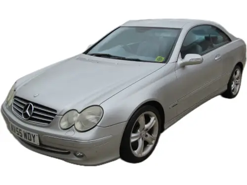 Mercedes-Benz SLK MV55 MDY