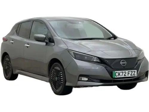 Nissan Leaf CK72 FZZ