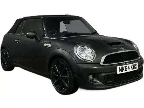 MINI Cooper S MK64 KWX