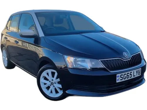 Škoda Fabia SG65 LYU