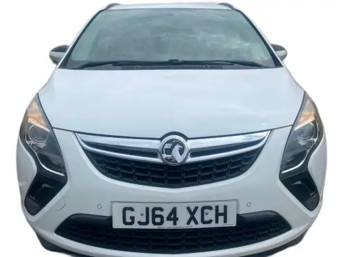 Vauxhall Zafira GJ64 XCH