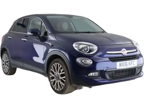 Fiat 500X Lounge Multijet MV16 KFC