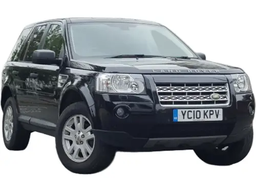 Land Rover Freelander XS TD4 E YC10 KPV