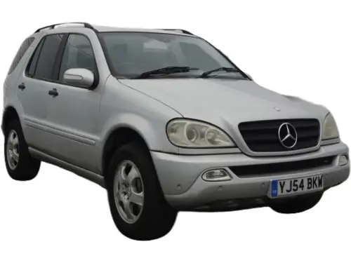 Mercedes-Benz ML YJ54 BKW