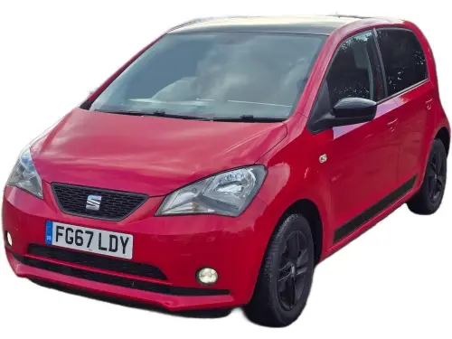 SEAT MII FG67 LDY