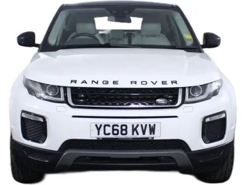 Land Rover Range Rover Evoque YC68 KVW