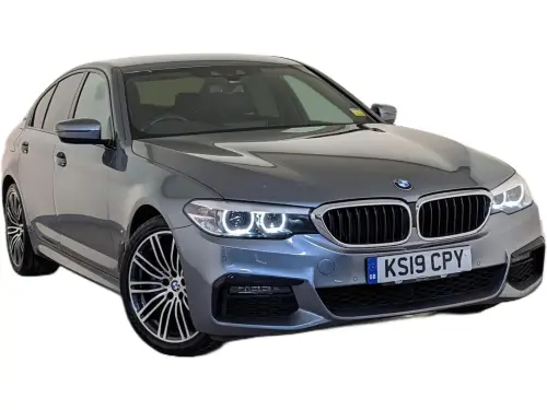 BMW 5 Series KS19 CPY