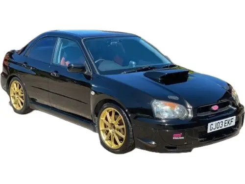 Subaru Impreza GJ03 EKF