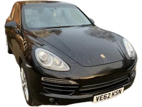 Porsche Cayenne VE62 KSN