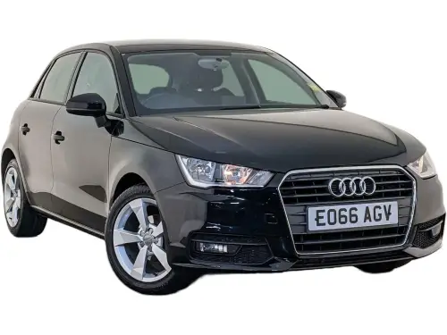 Audi A1 Sport TFSI EO66 AGV