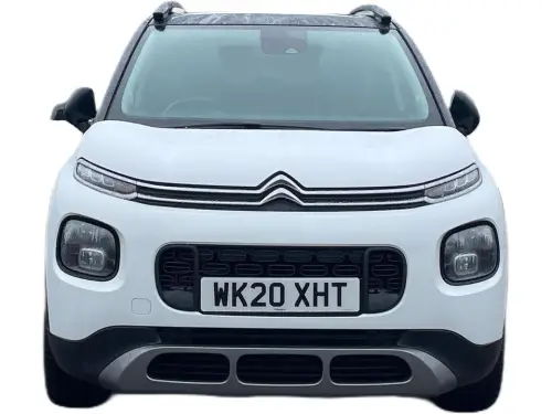 Citroën C3 Aircross WK20 XHT