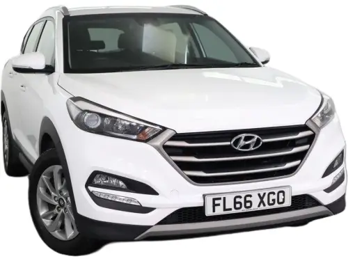Hyundai Tucson FL66 XGO
