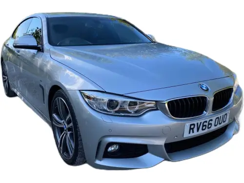 BMW 420 RV66 OUO