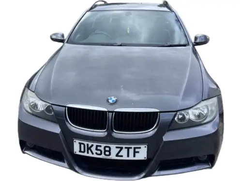 BMW 3 Series DK58 ZTF