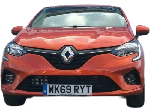 Renault Clio Iconic TCe WK69 RYT