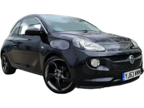 Vauxhall Adam YJ63 WMM