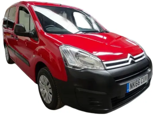 Citroën Berlingo NK66 CUV