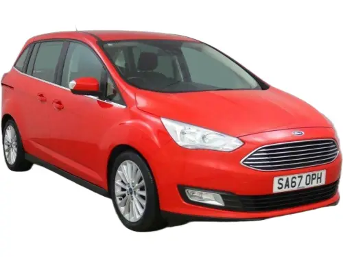 Ford Grand C-Max Titanium TDCi SA67 OPH