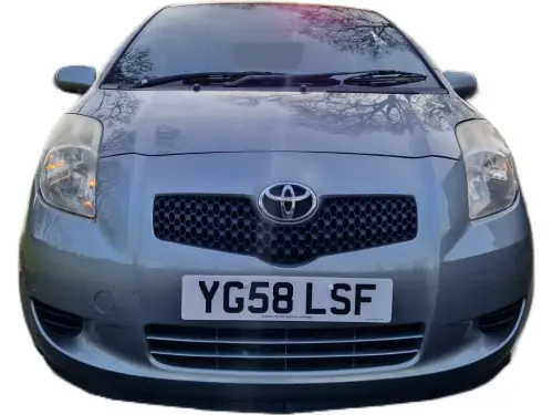 Toyota Yaris YG58 LSF