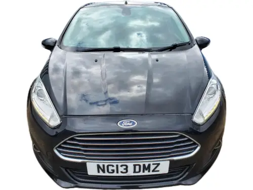 Ford Fiesta NG13 DMZ
