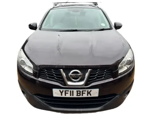 Nissan Qashqai YF11 BFK