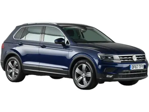 Volkswagen Tiguan DF67 TFY