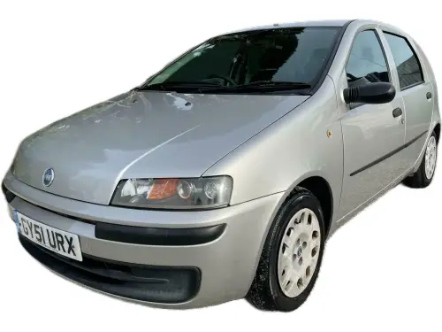 Fiat Punto ELX Speedgear GY51 URX