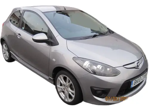 Mazda 2 BK10 CXR