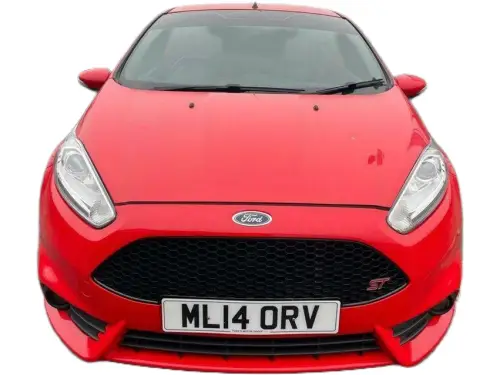 Ford Fiesta ML14 ORV