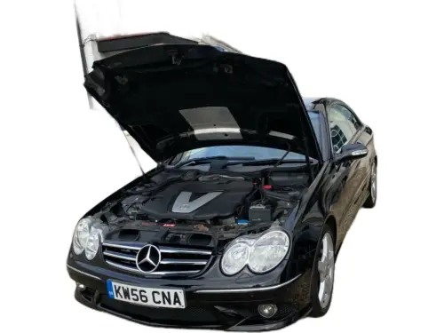 Mercedes-Benz CLK KW56 CNA