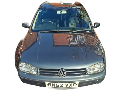 Volkswagen Golf RN52 VXC