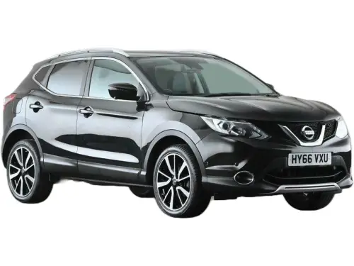 Nissan Qashqai Tekna DIG-T HY66 VXU