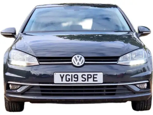 Volkswagen Golf YG19 SPE