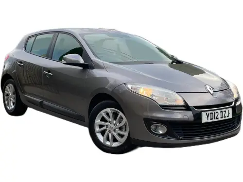 Renault Megane YD12 DZJ