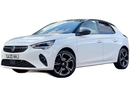 Vauxhall Corsa Elite Nav Premium Turbo SA20 HHJ