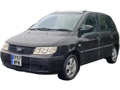 Hyundai Matrix DY57 WPW