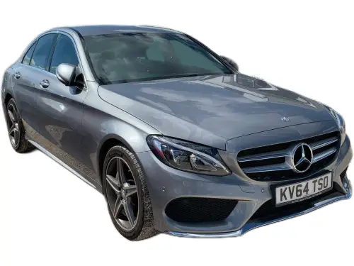 Mercedes-Benz C250 AMG Line BlueTEC Auto KV64 TSO